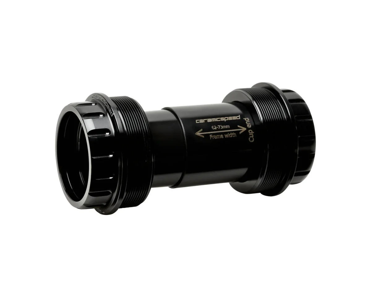 CeramicSpeed T47/68 Bottom Bracket (Campy) (Standard)